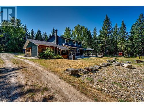 4425 Chase-Falkland Road, Falkland, BC - Outdoor