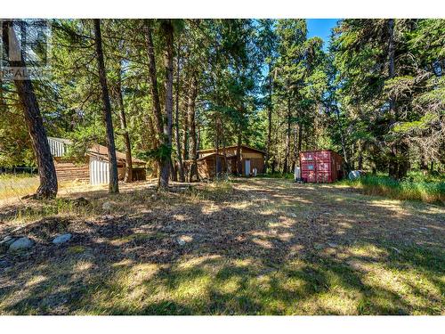 4425 Chase-Falkland Road, Falkland, BC - Outdoor