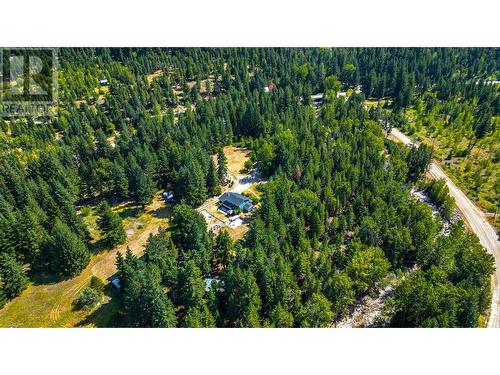 4425 Chase-Falkland Road, Falkland, BC - Outdoor With View