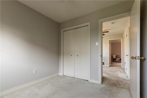 1475 Upper Gage Avenue|Unit #9, Hamilton, ON - Indoor Photo Showing Other Room