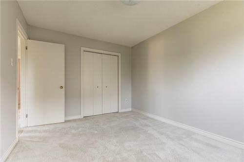 1475 Upper Gage Avenue|Unit #9, Hamilton, ON - Indoor Photo Showing Other Room