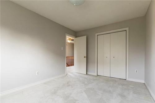 1475 Upper Gage Avenue|Unit #9, Hamilton, ON - Indoor Photo Showing Other Room