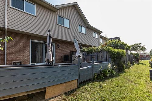 1475 Upper Gage Avenue|Unit #9, Hamilton, ON - Outdoor With Exterior