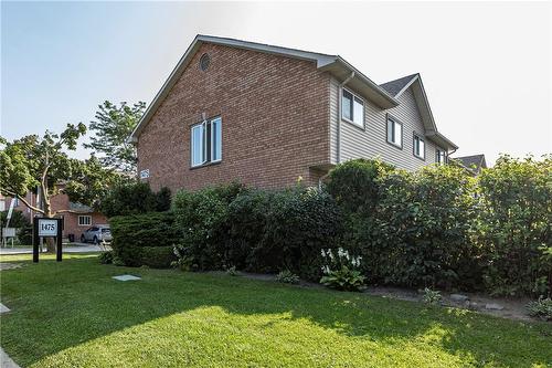 1475 Upper Gage Avenue|Unit #9, Hamilton, ON - Outdoor