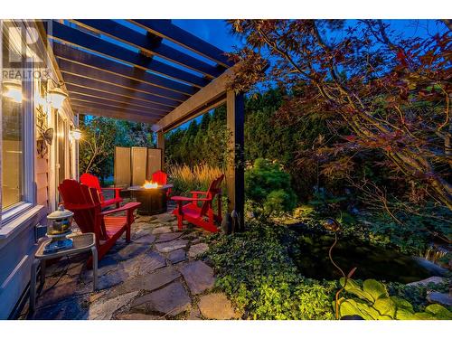 2410 Abbott Street Unit# 4, Kelowna, BC - Outdoor With Deck Patio Veranda