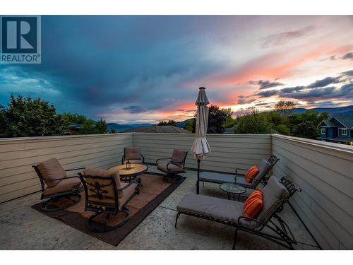 2410 Abbott Street Unit# 4, Kelowna, BC - Outdoor With Deck Patio Veranda