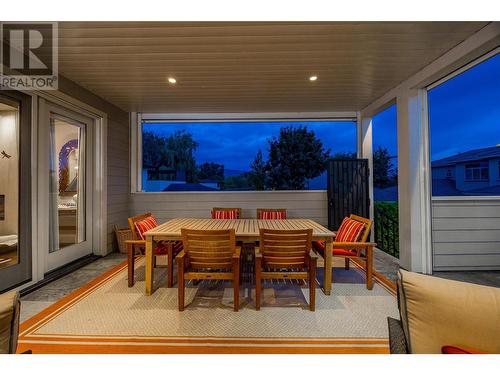 2410 Abbott Street Unit# 4, Kelowna, BC - Outdoor With Deck Patio Veranda With Exterior