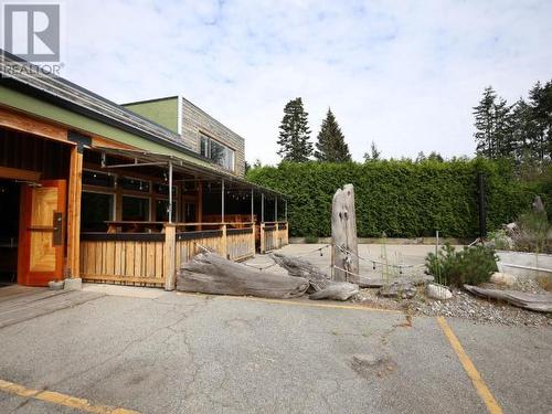 5987 Lund Street, Powell River, BC - Outdoor