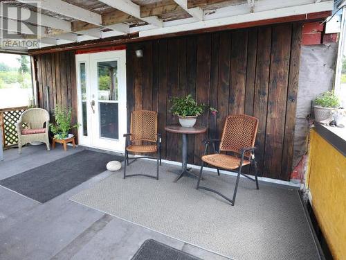 5987 Lund Street, Powell River, BC - Outdoor With Exterior