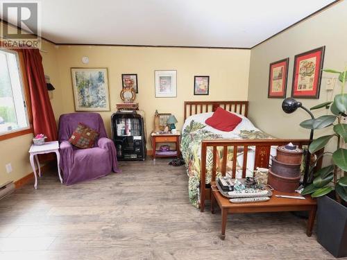 5987 Lund Street, Powell River, BC - Indoor Photo Showing Bedroom