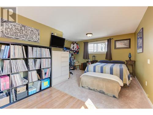 2414 Quince Road, West Kelowna, BC - Indoor Photo Showing Bedroom