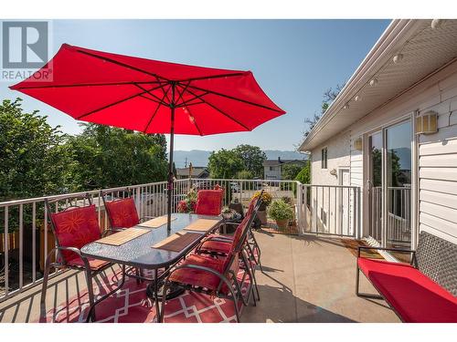 2414 Quince Road, West Kelowna, BC - Outdoor With Deck Patio Veranda With Exterior