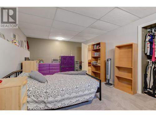 2414 Quince Road, West Kelowna, BC - Indoor Photo Showing Bedroom