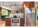 2414 Quince Road, West Kelowna, BC  - Indoor Photo Showing Kitchen 