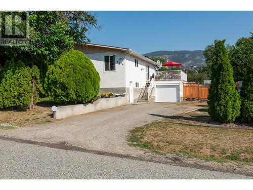 2414 Quince Road, West Kelowna, BC - Outdoor