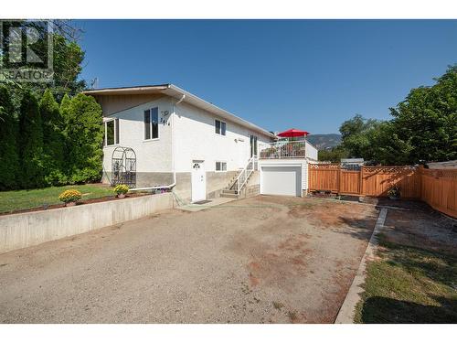 2414 Quince Road, West Kelowna, BC - Outdoor