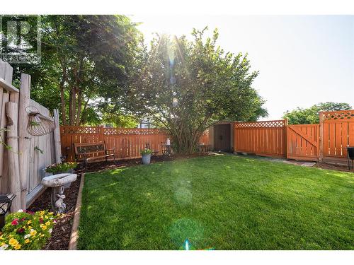 2414 Quince Road, West Kelowna, BC - Outdoor With Backyard