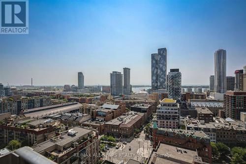 2004 - 60 Colborne Street, Toronto (Church-Yonge Corridor), ON - Outdoor With View