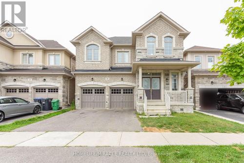 30 Lloyd Crescent, Brampton (Northwest Brampton), ON - Outdoor With Facade