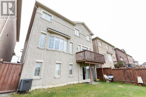 30 Lloyd Crescent, Brampton (Northwest Brampton), ON - Outdoor With Exterior