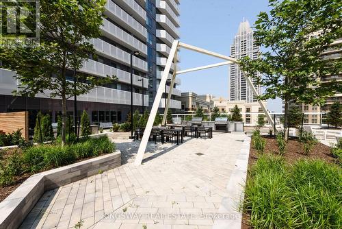 1403 - 4065 Confederation Parkway, Mississauga (City Centre), ON - Outdoor