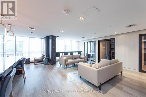 1403 - 4065 Confederation Parkway, Mississauga (City Centre), ON - Indoor