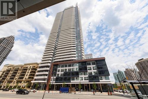 1403 - 4065 Confederation Parkway, Mississauga (City Centre), ON - Outdoor With Facade