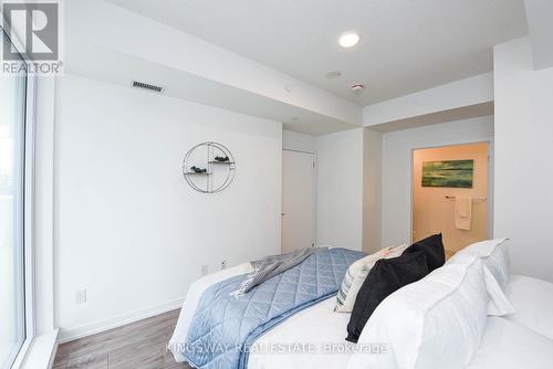 1403 - 4065 Confederation Parkway, Mississauga (City Centre), ON - Indoor Photo Showing Bedroom