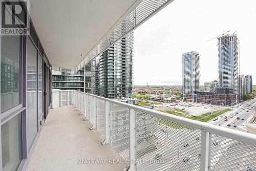 1403 - 4065 Confederation Parkway, Mississauga (City Centre), ON - Outdoor