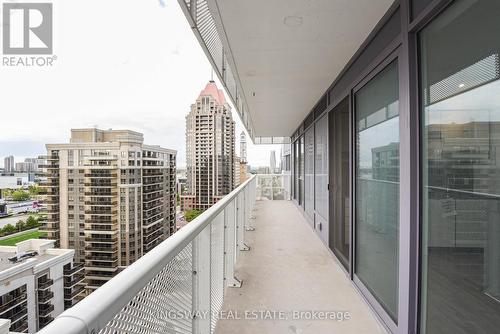 1403 - 4065 Confederation Parkway, Mississauga (City Centre), ON - Outdoor