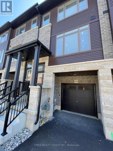 99 - 61 Soho Street, Hamilton (Stoney Creek Mountain), ON - Outdoor