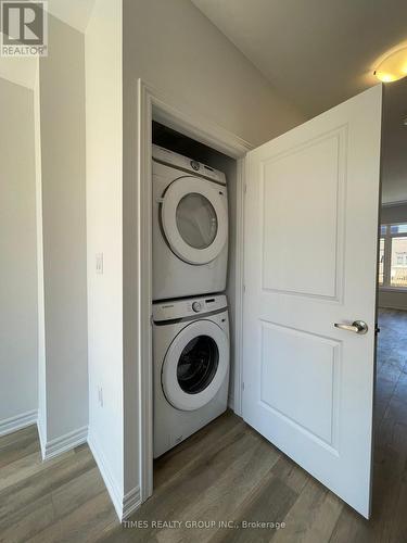 99 - 61 Soho Street, Hamilton (Stoney Creek Mountain), ON - Indoor Photo Showing Laundry Room