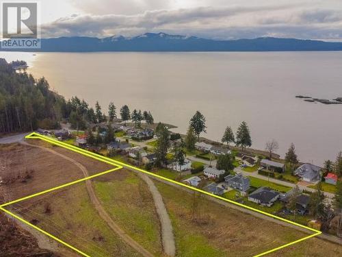 Lot 3 Centennial Drive, Powell River, BC 