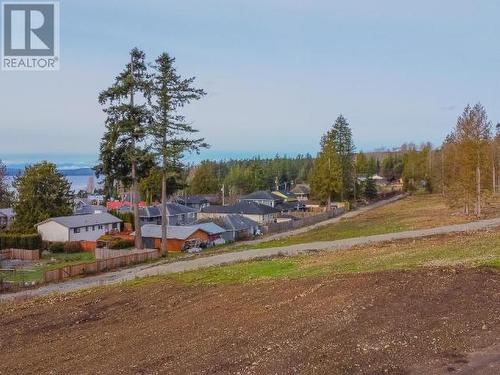 Lot 3 Centennial Drive, Powell River, BC 