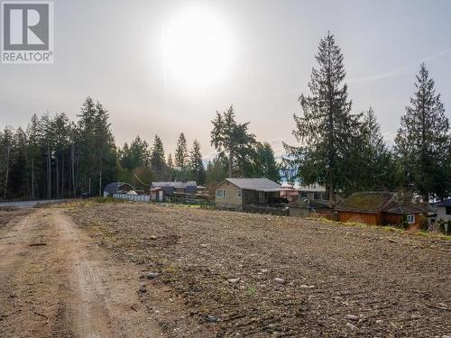 Lot 3 Centennial Drive, Powell River, BC 