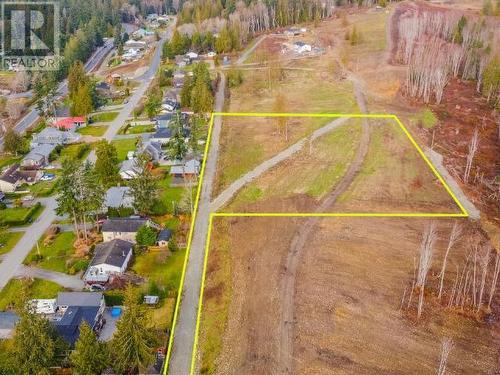 Lot 3 Centennial Drive, Powell River, BC 