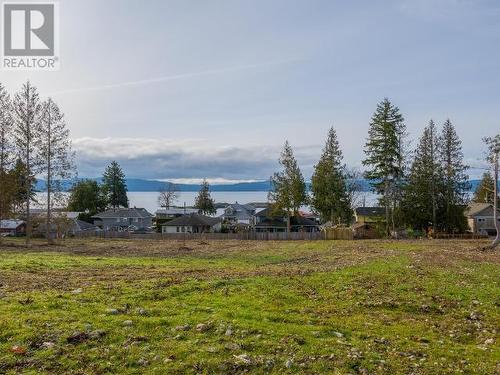 Lot 3 Centennial Drive, Powell River, BC 