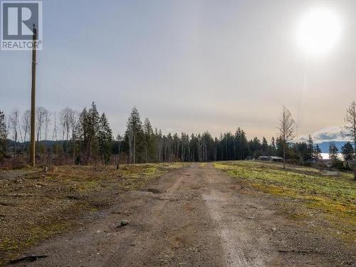 Lot 3 Centennial Drive, Powell River, BC 