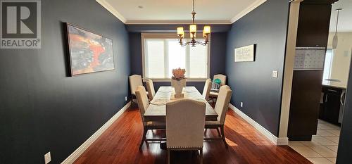 53 Foxborough Trl, Sault Ste. Marie, ON - Indoor Photo Showing Dining Room