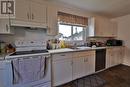 77 William Street, Chelmsford, ON  - Indoor Photo Showing Kitchen With Double Sink 