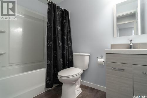 3350 Green Poppy Street, Regina, SK - Indoor Photo Showing Bathroom