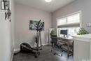 3350 Green Poppy Street, Regina, SK  - Indoor Photo Showing Office 