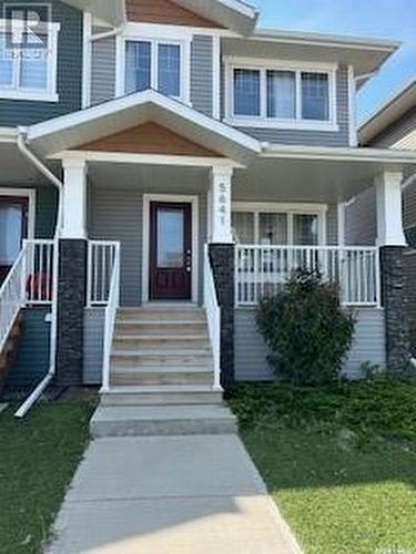 5641 Cederholm Avenue, Regina, SK - Outdoor With Facade