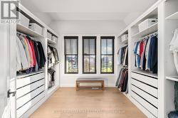 Primary Closet - 