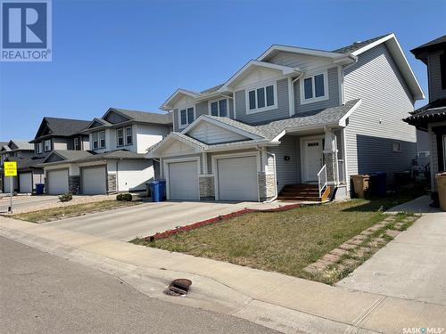 3355 Green Sandcherry Street, Regina, SK - Outdoor With Facade