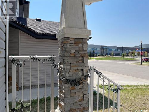 3355 Green Sandcherry Street, Regina, SK - Outdoor