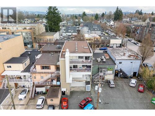 4169-4175 Fraser Street, Vancouver, BC - Outdoor With View