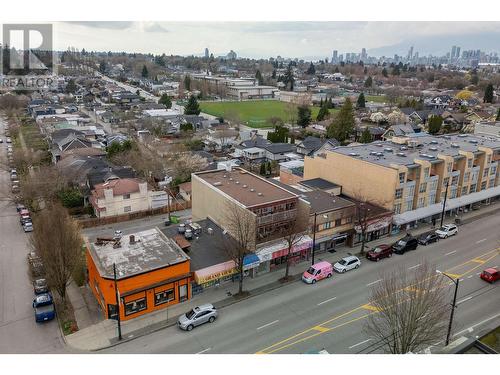 4169-4175 Fraser Street, Vancouver, BC - Outdoor With View