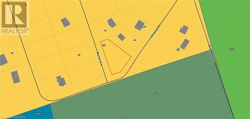 Pt Lt 35 Con 3 Wbr Murray Avenue, Northern Bruce Peninsula, ON 