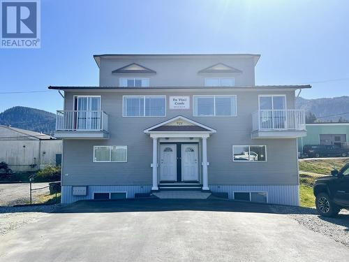 921 W 1St Avenue, Prince Rupert, BC - Outdoor With Facade